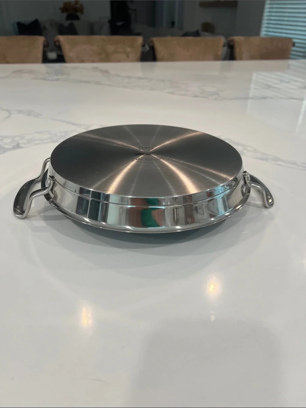 Princess House Small GRIDDLE...